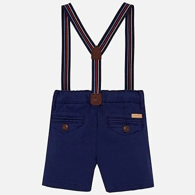 Suspender Shorts