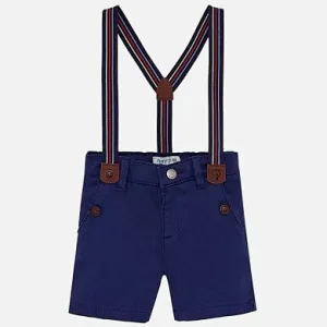 Suspender Shorts