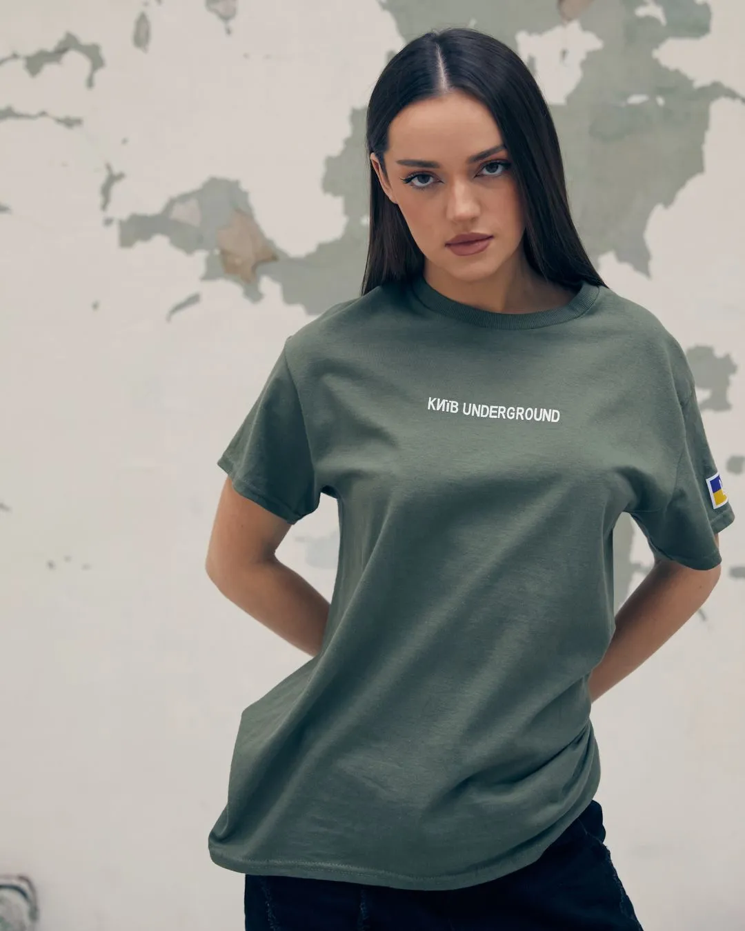 T-SHIRT - FREEDOM - СВОБОДА