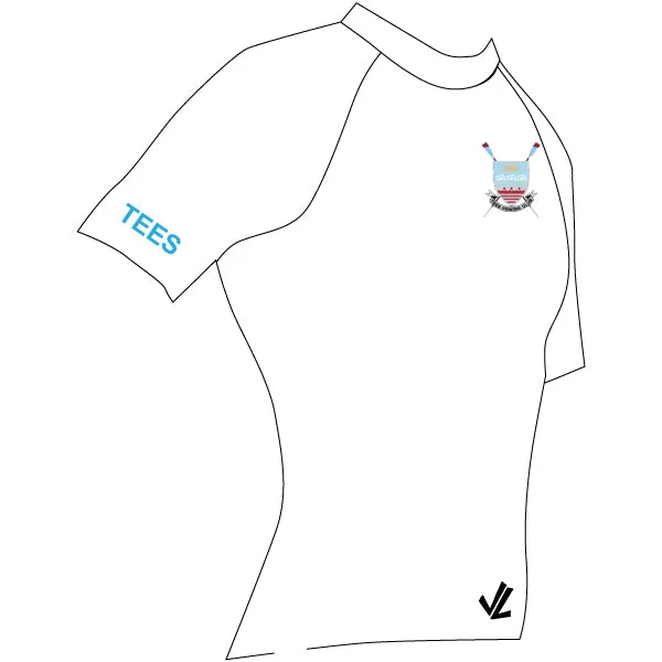 Tees S/S Lite Drywick Techtop