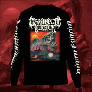 TERMINAL NATION - HOLOCENE EXTINCTION LONGSLEEVE