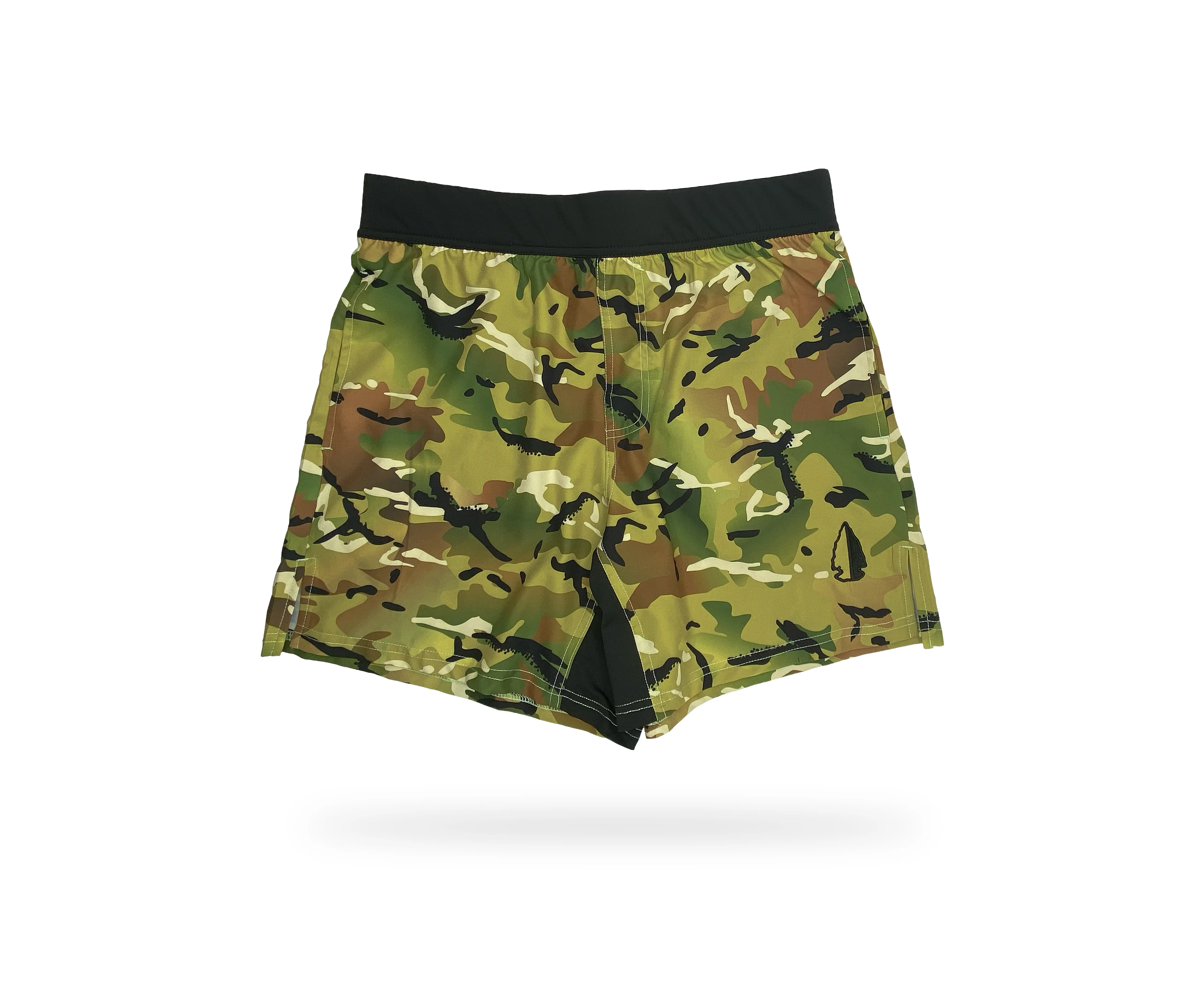 THF Athletic Shorts - Multi-Terrain DWR