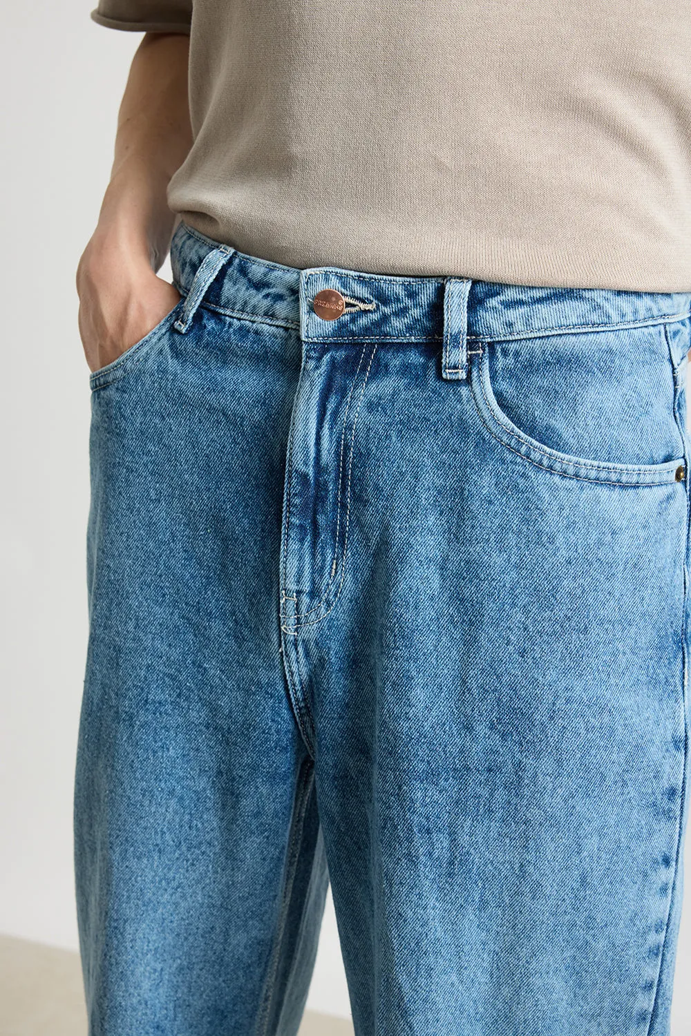 Urban Grind Straight Men's Jeans