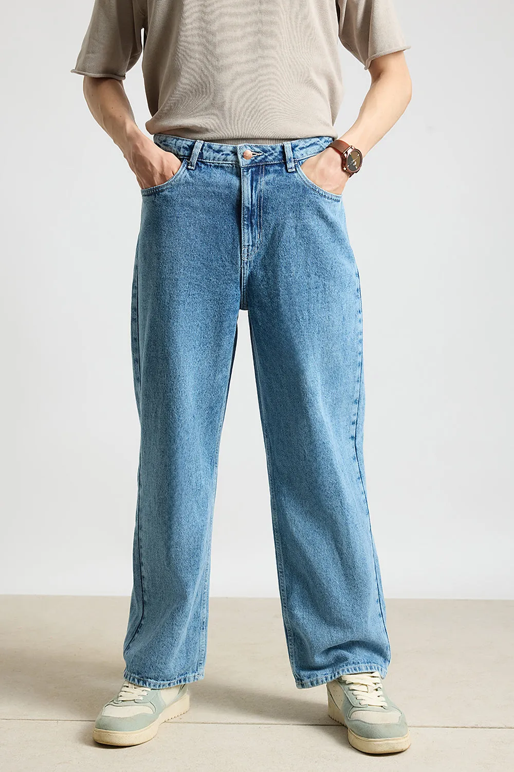 Urban Grind Straight Men's Jeans