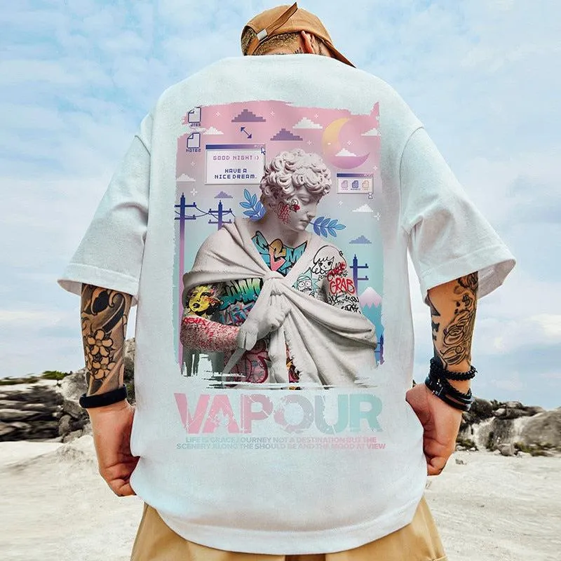 Vapour Aesthetic Tee