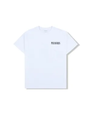 Vertical T-Shirt - White