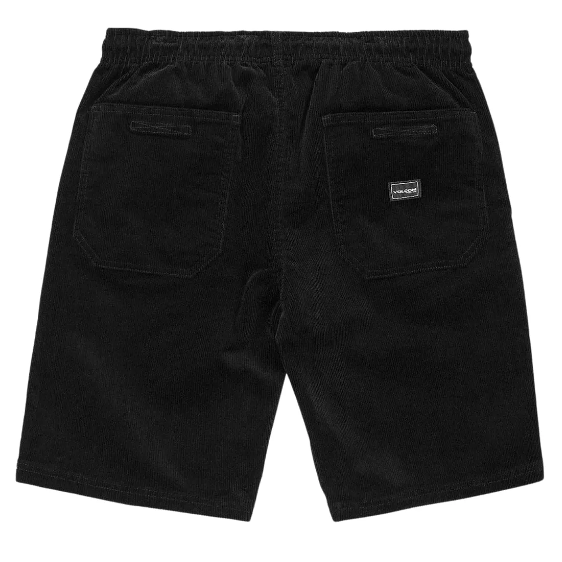 Volcom Outer Spaced 21" Shorts - Black Combo