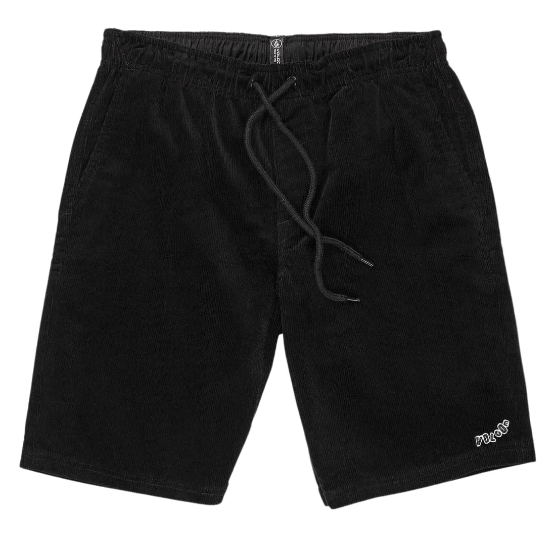 Volcom Outer Spaced 21" Shorts - Black Combo