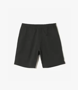 Warm Up Short – Black Cool Dots