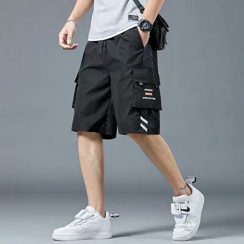 WLS Casual tooling shorts summer