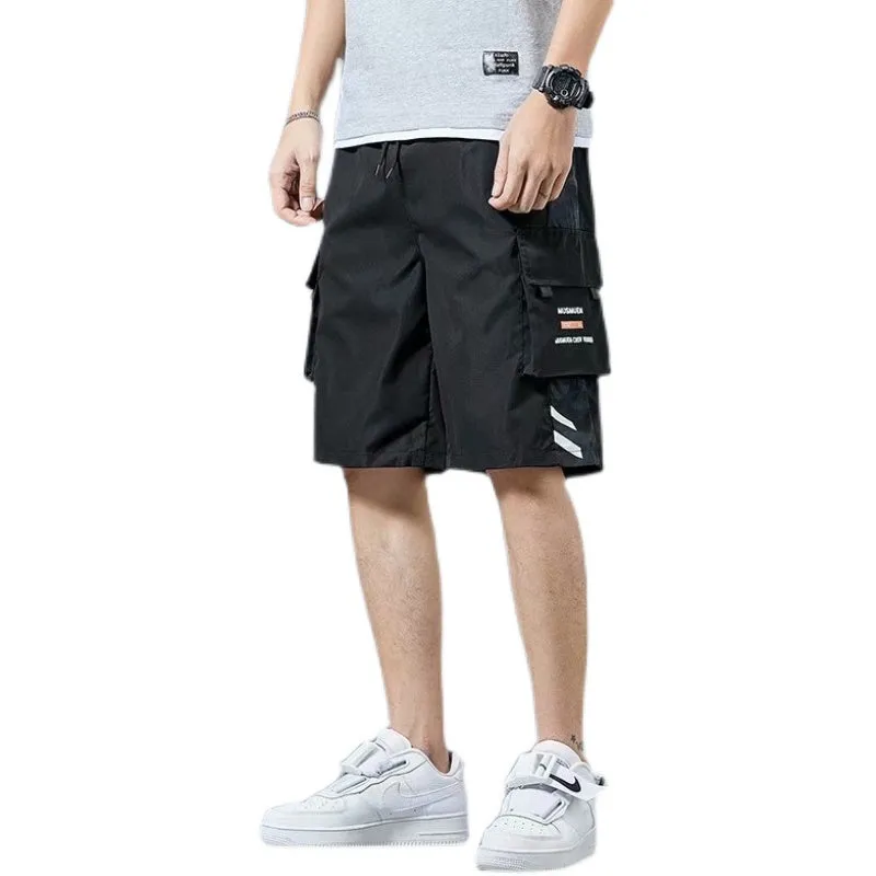 WLS Casual tooling shorts summer