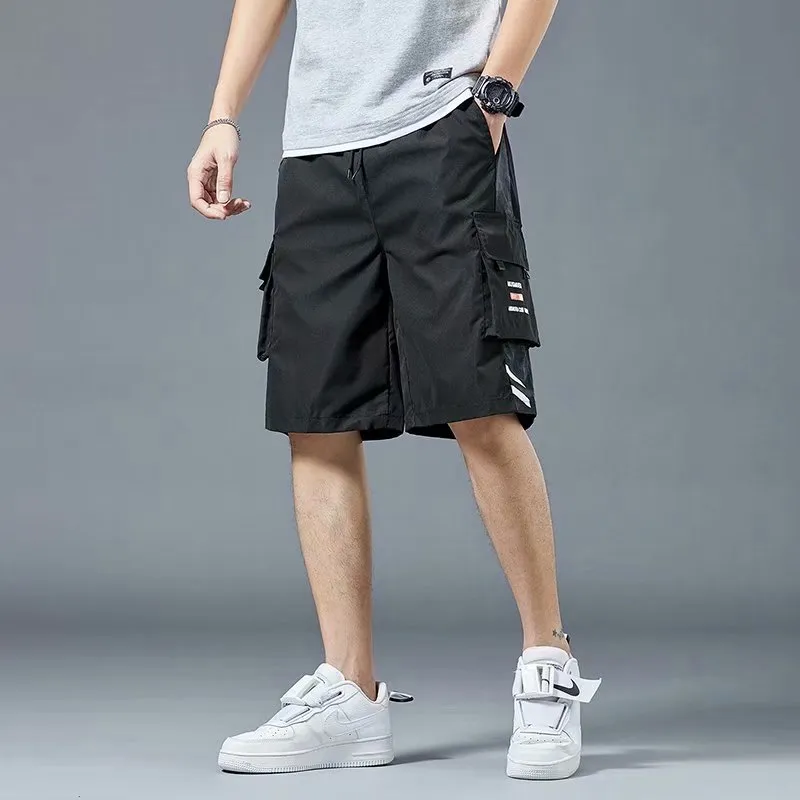 WLS Casual tooling shorts summer