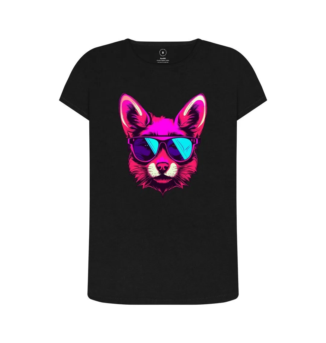 Women's Foxy And Fabulous R.O.C Tee