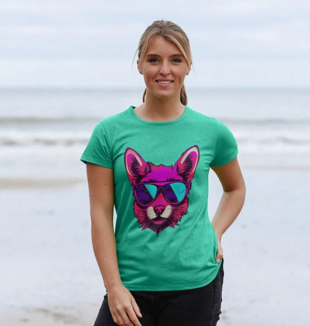 Women's Foxy And Fabulous R.O.C Tee