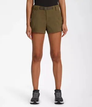 Women's The North Face | Paramount Shorts | Military Olive