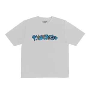 Yardsale 'Flower' T-Shirt (Grey)